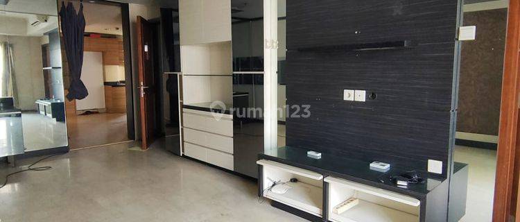 Dijual Cepat Apartemen Royal Mediterania Residence Lantai Tinggi 1