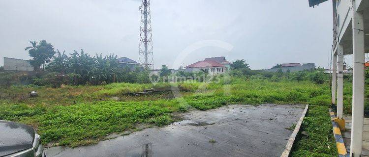 Dijual Cepat Tanah Komersil di Marga Mulya Bekasi Utara 1