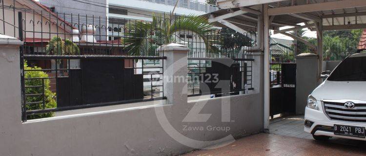 Dijual Rumah Citra Garden 1 Posisi Hook 1