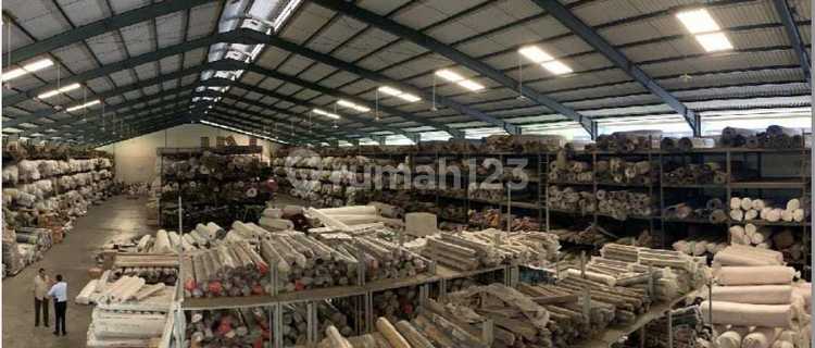 Jual Gudang Pegangsaan Dua Jakarta Utara 1
