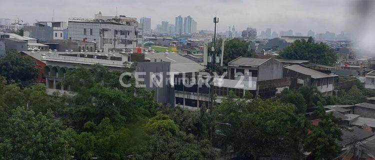 Tanah Di Pluit Depan Jalan Raya 1