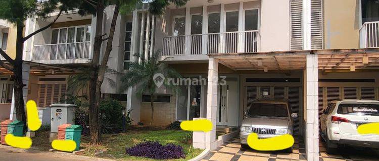  Rumah Bagus di Cluster Maple, Summarecon Bekasi, Summarecon Bekasi 1