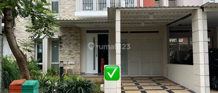  Rumah Furnished Siap Huni di Summarecon Bekasi 1