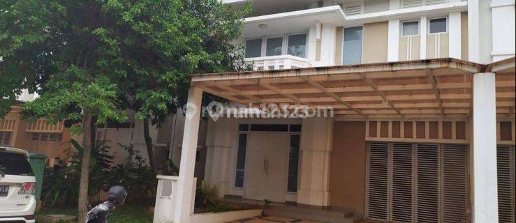  Rumah Bagus Di Cluster Vernonia Summarecon Bekasi 1