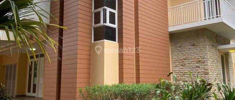  Rumah Furnished Bagus Di Cluster Lotus, Summarecon Bekasi 1