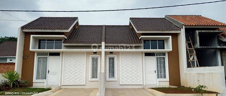 PERUMAHAN LAMPUNG SRIMULYO GARDEN 1