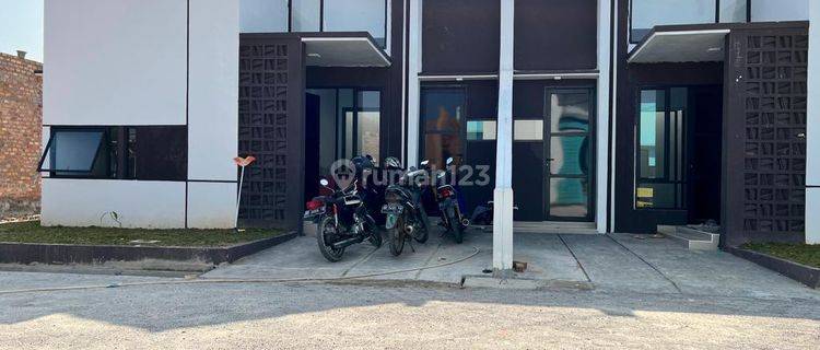 DIJUAL RUMAH SIAP HUNI DI TANJUNG SENANG BANDAR LAMPUNG 1