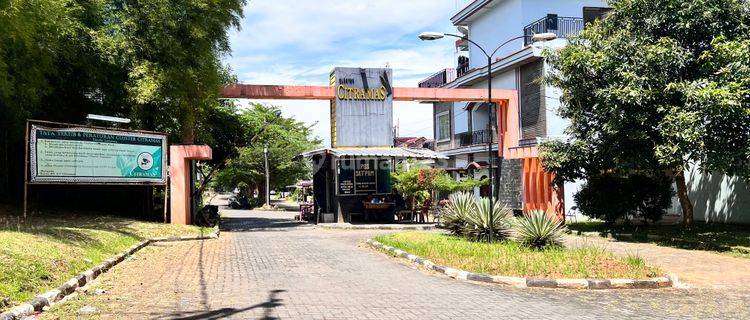 Rumah Cluster Security 24 Jam  1