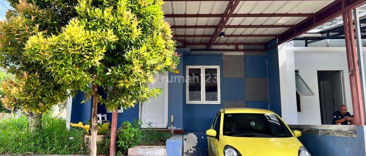 Rumah Dikyontrakan Cluster 1
