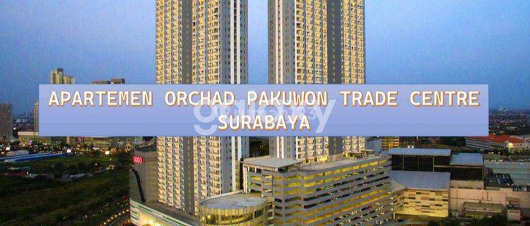 Apartemen Orchard Pakuwon Mall Unesa PTC 1