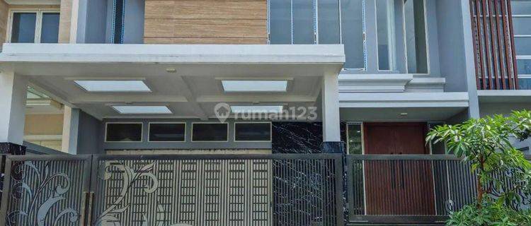 Rumah Imperial Beach Pakuwon City baru Gress cepat mewah Kenjeran 1