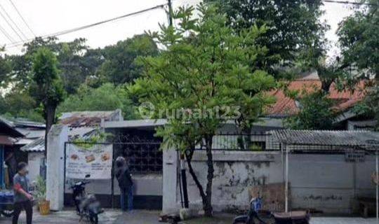 Rumah Rugi Hitung Tanah 0 Jalan Ketabang Kali Undaan Genteng 1