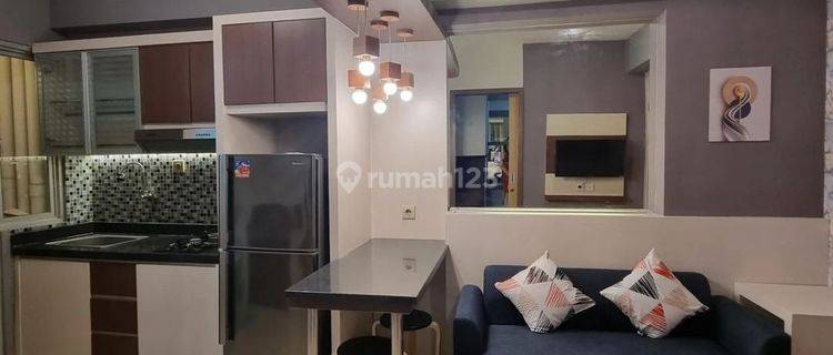 Apartemen Educity Mewah Cepat Murah ITS Unair WM Pakuwon City 1