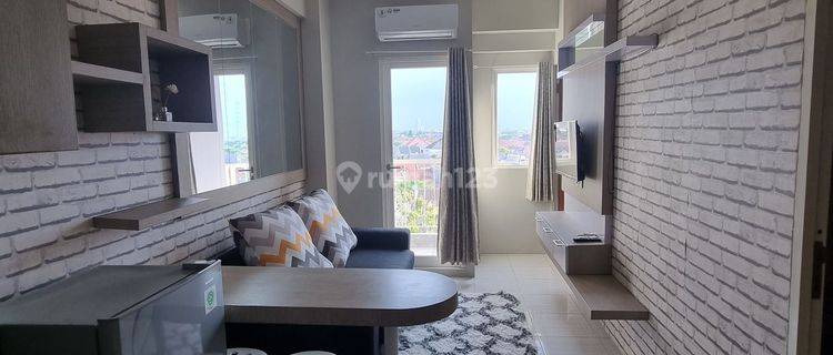 Apartemen Puncak Dharmahusada Mewah ITS WM Unair Pakuwon City 1