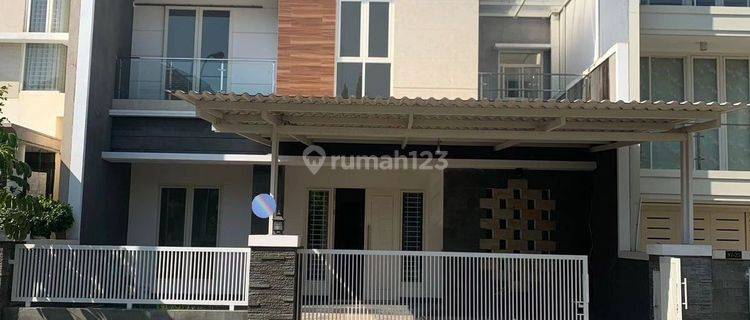 Rumah San Antonio Mewah Cepat Pakuwon City Sutorejo Mulyosari 1