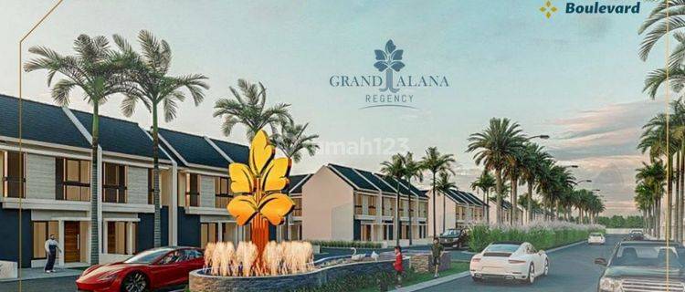 Rumah Alana Gunung Sari Baru Gress Wiyung Hot Listing Murah 1