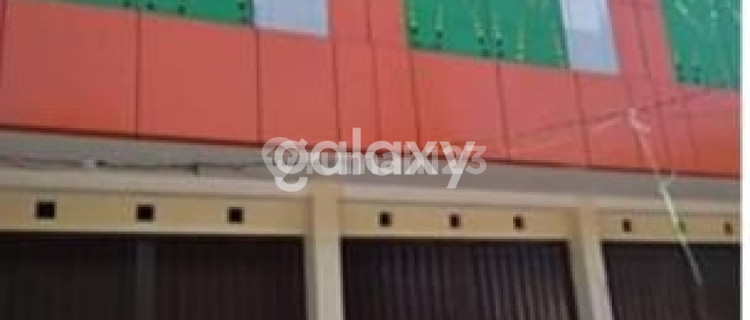 Two-Story Shop House for Sale, Ready to Use, Affordable, Strategic Location in the City Center. 1