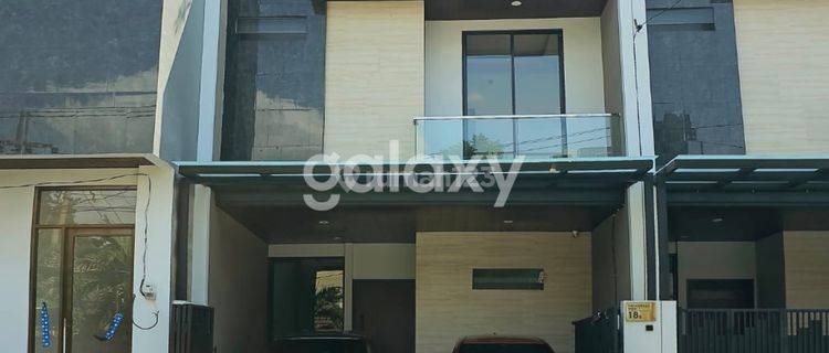 Soho Rumah Baru Gress Dukuh Kupang Surabaya Barat 1