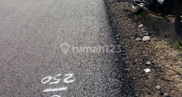 Dijual Cepat Tanah Zona Kuning Di Sragen 1