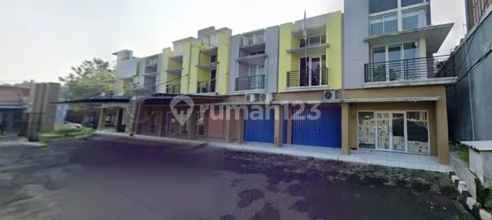 Ruko 2 Lantai Free Bphtb Siap Huni 1