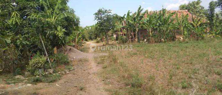 Tanah Dekat Jalan Cibanoang Untuk Rumah Tinggal .atau Investasi 1