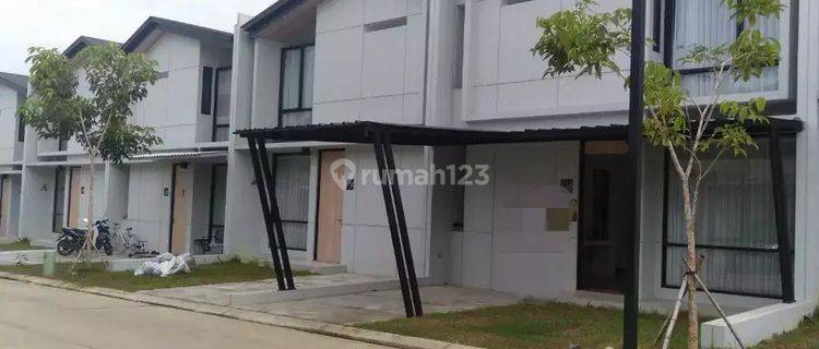 Dikontrakan Rumah 2 Lantai Rolling Full Purnish 1
