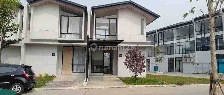 Di Kontrakan Rumah 3 Kamar Full Purnish di Kiic Karawang Barat 1