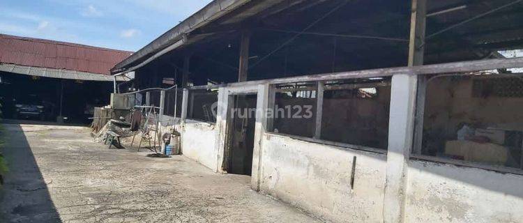 Dijual Pabrik Ex Pabrik Tahu Gunungsari Surabaya 1