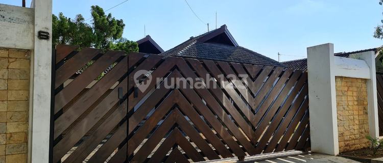 Disewa rumah di Candi Baru Semarang 1680m2 cocok klinik / sekolah / kantor 1