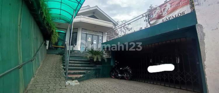 Rumah Sewa Bulanan Area Komersial Ry Pajajaran 1