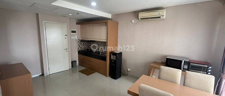 Dijual Apartment Trivium 3 BR Furnished Tower Suites 1