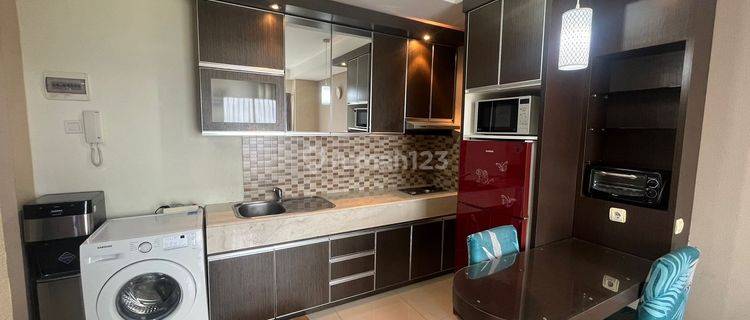 Dijual Apartement 1 BR Tower North Bagus 1