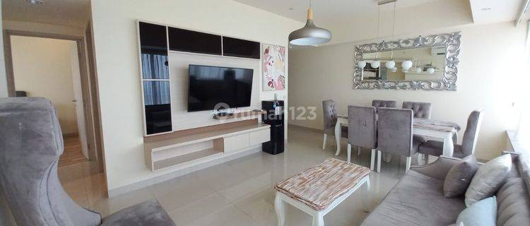 Di Jual Di Sewa Apartemen Orange County 2 BR Furnished 1