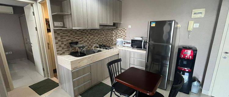 Dijual Apartement 2 BR Tower North 1