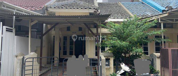 Rumah 1 Lantai Dekat Area Perbelanjaan 1