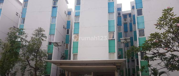 Dijual Satu Unit Apartemen Aeropolis Banten Tangerang Rapi Siap Huni Harga Dibawah Njop 1