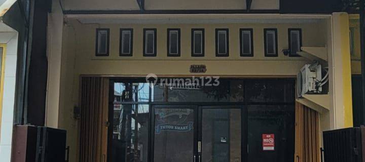 Dijual Ruko 2.5 Lantai di Menceng Cengkareng Jakarta Barat Siap Pakai SHM Rapi Harga Nego Tipis 1
