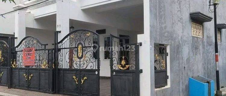 Dijual Rumah 2.5 Lantai Rapih Siap Huni di Komplek Bpp Sukapura Cilincing Jakarta Utara Strategis Dekat Kelapa Gading SHM Harga Nego 1