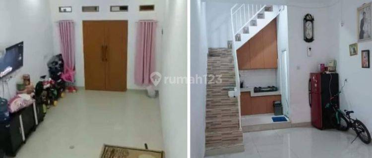 Dijual Rumah Minimalis 3 Lantai di Pedongkelan Kapuk Cengkareng Jakarta Barat Rapih Siap Huni Harga Nego Tipis 1