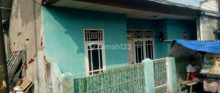 Dijual Rumah Kampung Buaran Kalideres Jakarta Barat Sertifikat SHM siap huni harga nego tipis 1