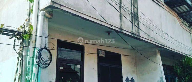 Dijual Rumah Lama 2 Lantai Sederhana Siap Huni di Duri Kosambi Cengkareng Jakarta Barat Akses Motor Harga Nego 1