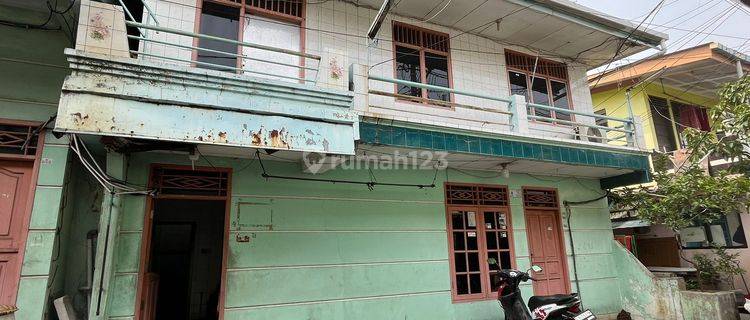 Dijual Rumah 2 Lantai Sertifikat SHM di Cengkareng Timur Kalideres Akses Mobil Dan Motor Siap Huni Harga Nego 1