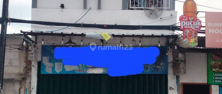 Dijual Ruko 2 Lantai Di Peta Selatan Kalideres Jakarta Barat Ditepi Jalan Besar Yang Ramai Cocok Untuk Usaha Harga Nego Tipis 1