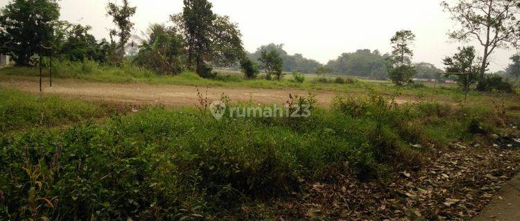 Dijual Kavling Tanah Lapang di Jayanti Desa Masigit Serang 3400 M2 Peruntukkan Komersil Harga Nego 1