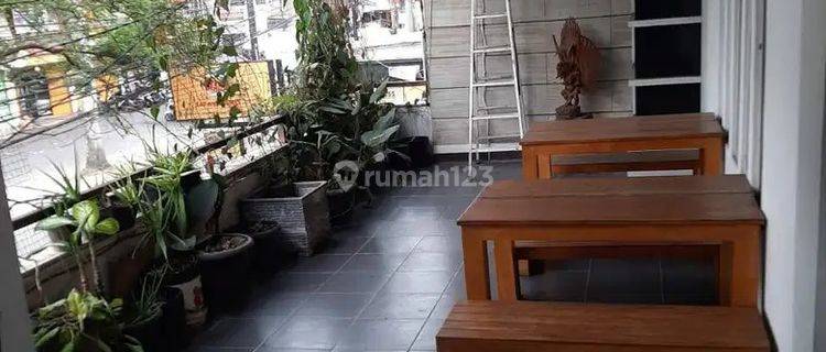 Ruang Usaha cocok untuk Cafe atau Kantor Antapani Bagus Sekali 1