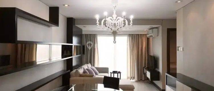 DIJUAL CEPAT Apartemen eL Royale Bandung 3 Kamar Tidur Furnished 1