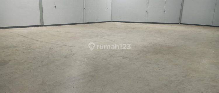 DISEWAKAN Gudang di Alam Sari SHM Sumedang 1