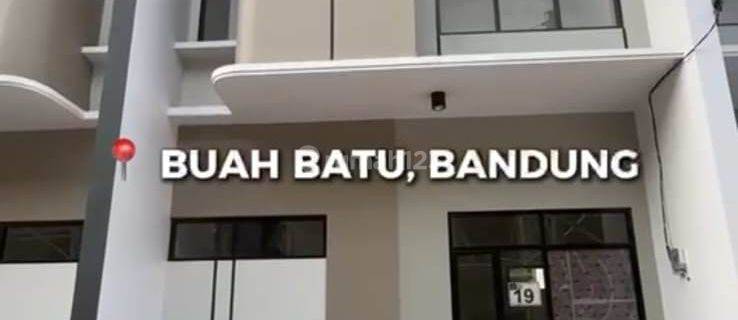 Dp 5 Juta All In Bisa Dapet Rumah Baru di Kawasan Ciwastra 1