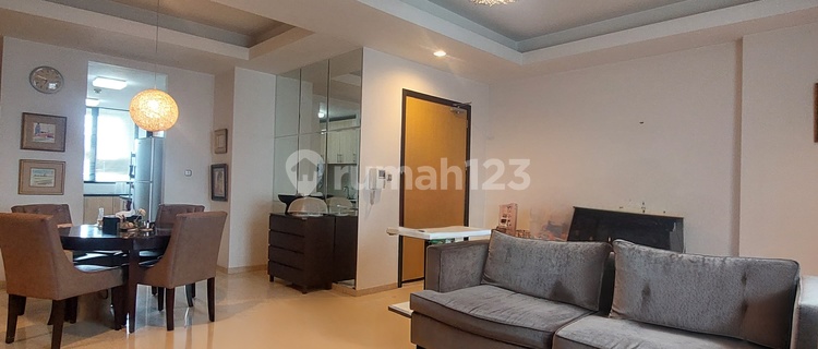 Setiabudi Residence 3-Bedroom Apartment, Private Lift Ready to Occupy. 1