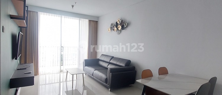 Apartment Lexington Residence, 2 Bedroom, City View, Furnished 1
